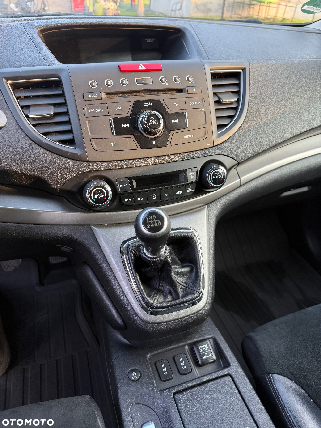 Honda CR-V - 11