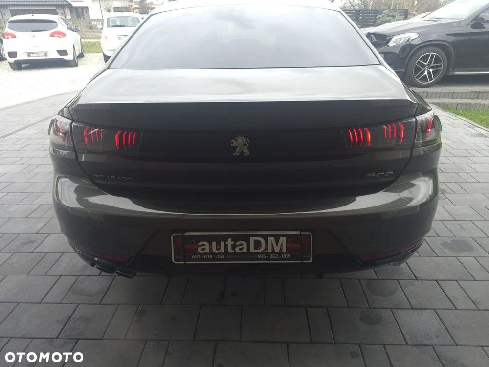 Peugeot 508 - 7