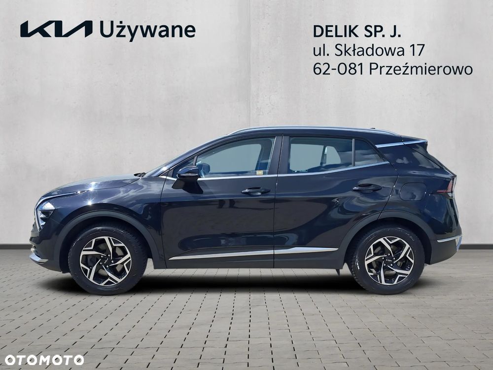 Kia Sportage 1.6 T-GDI M 2WD DCT - 28