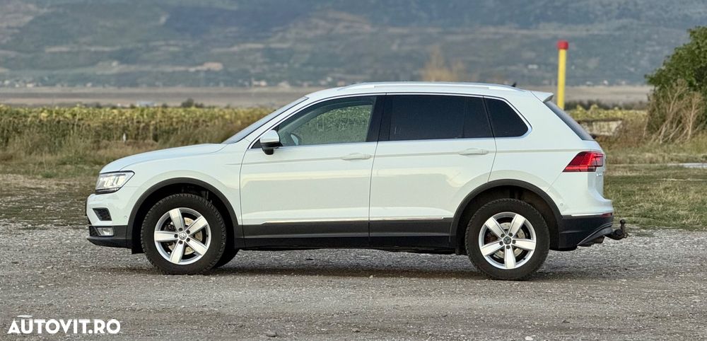 Volkswagen Tiguan 2.0 TDI 4Mot DSG Highline - 28