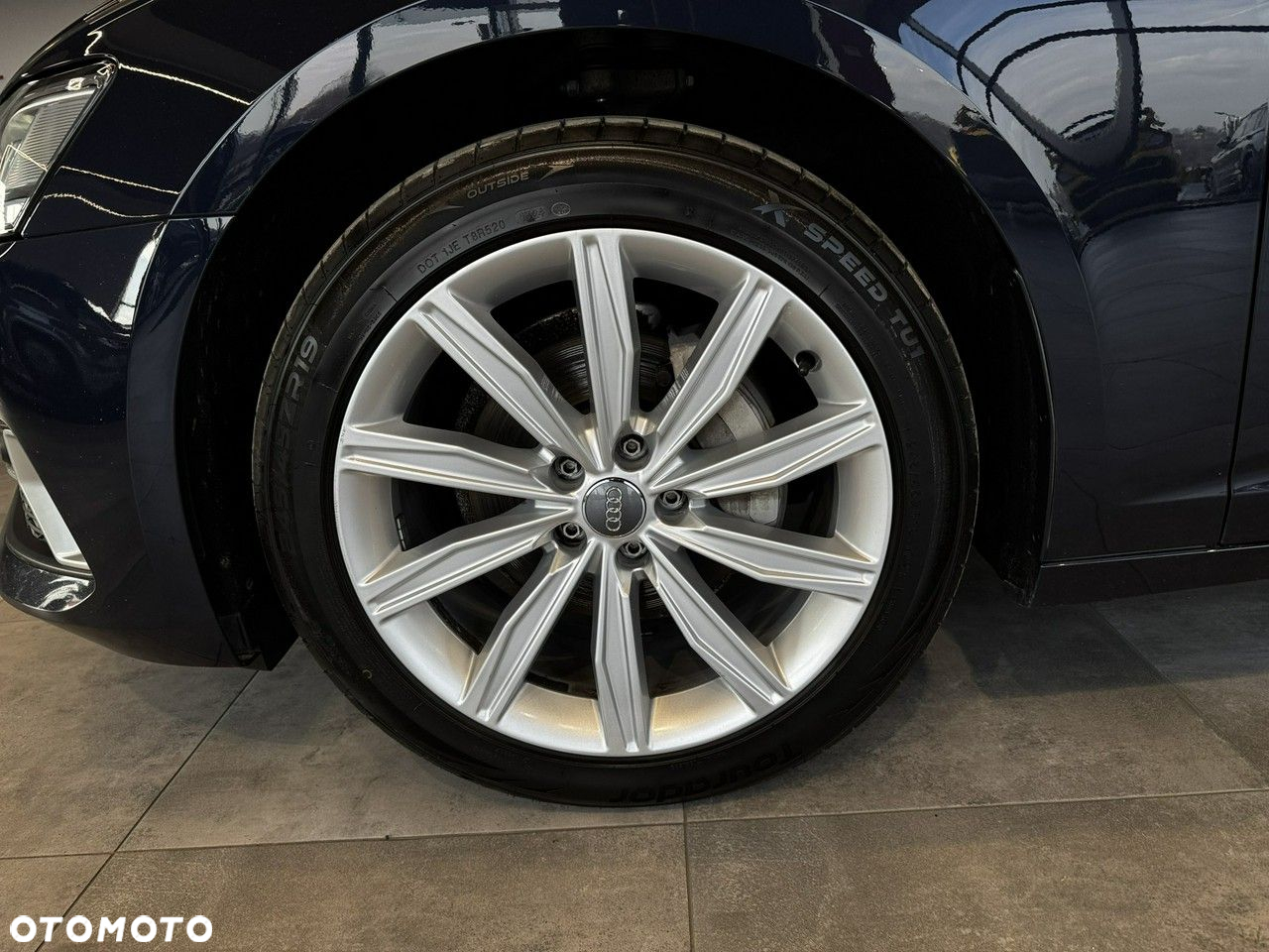 Audi A6 - 11
