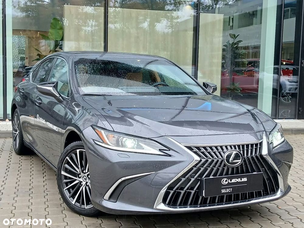 Lexus ES 300h Business Edition - 10