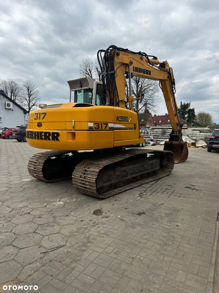 Liebherr 317 - 2