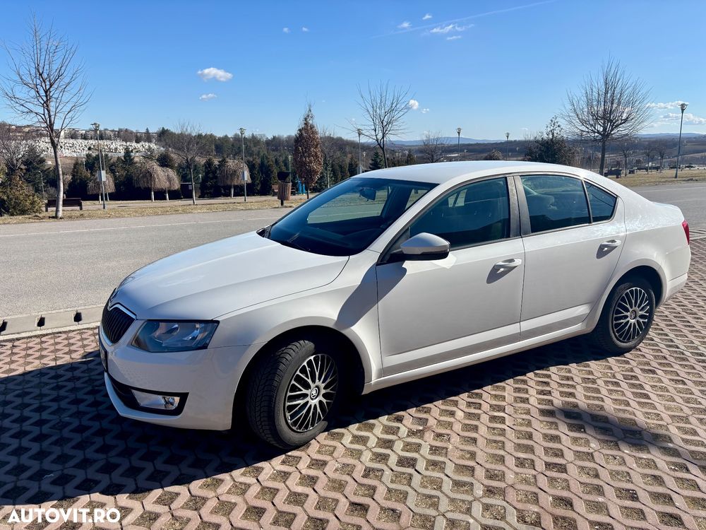Skoda Octavia 1.2 TSI Ambition - 3
