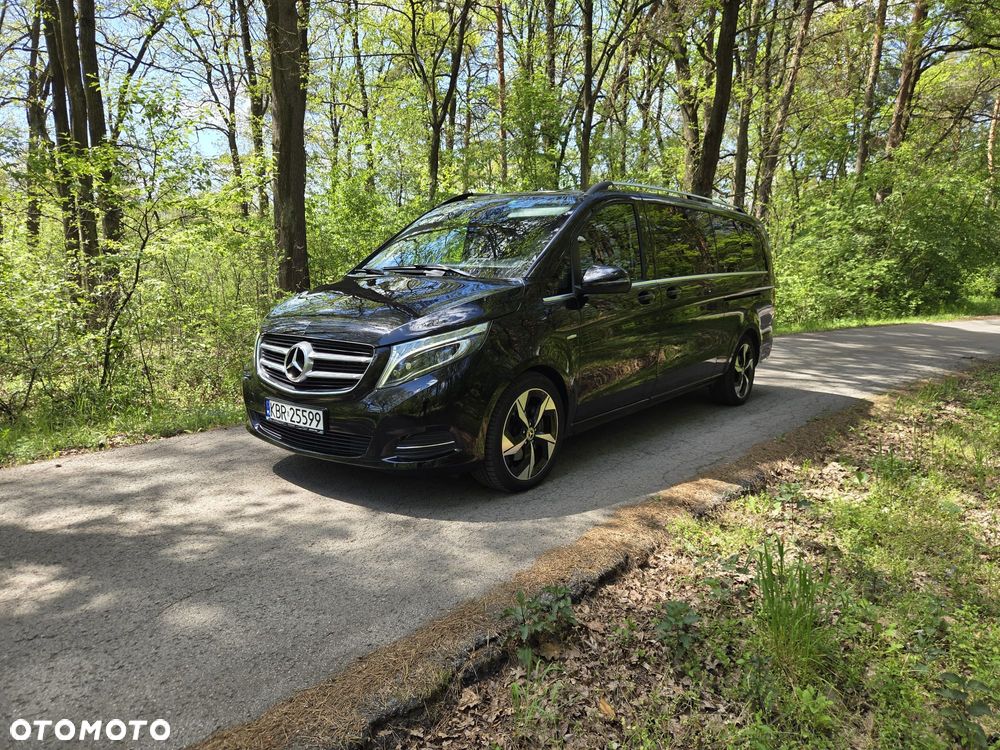Mercedes-Benz Klasa V 250 (BlueTEC) d extralang 7G-TRONIC Avantgarde - 1