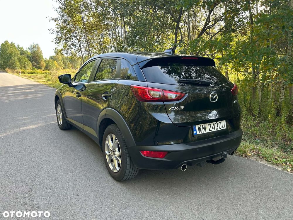 Mazda CX-3 - 6