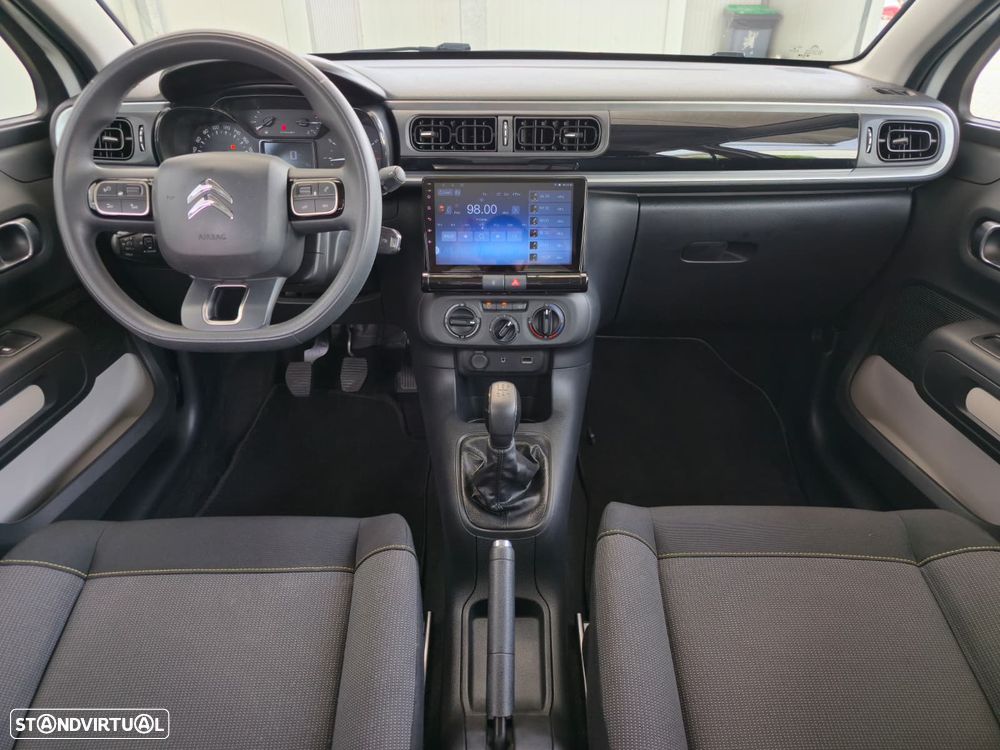 Citroën C3 Pure Tech Feel - 6