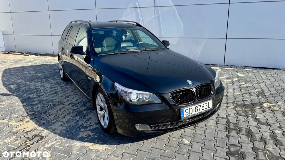 BMW Seria 5 - 1