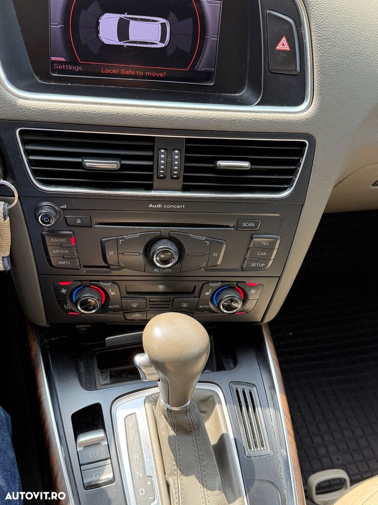 Audi Q5 2.0 TDI Quattro S-Tronic - 14