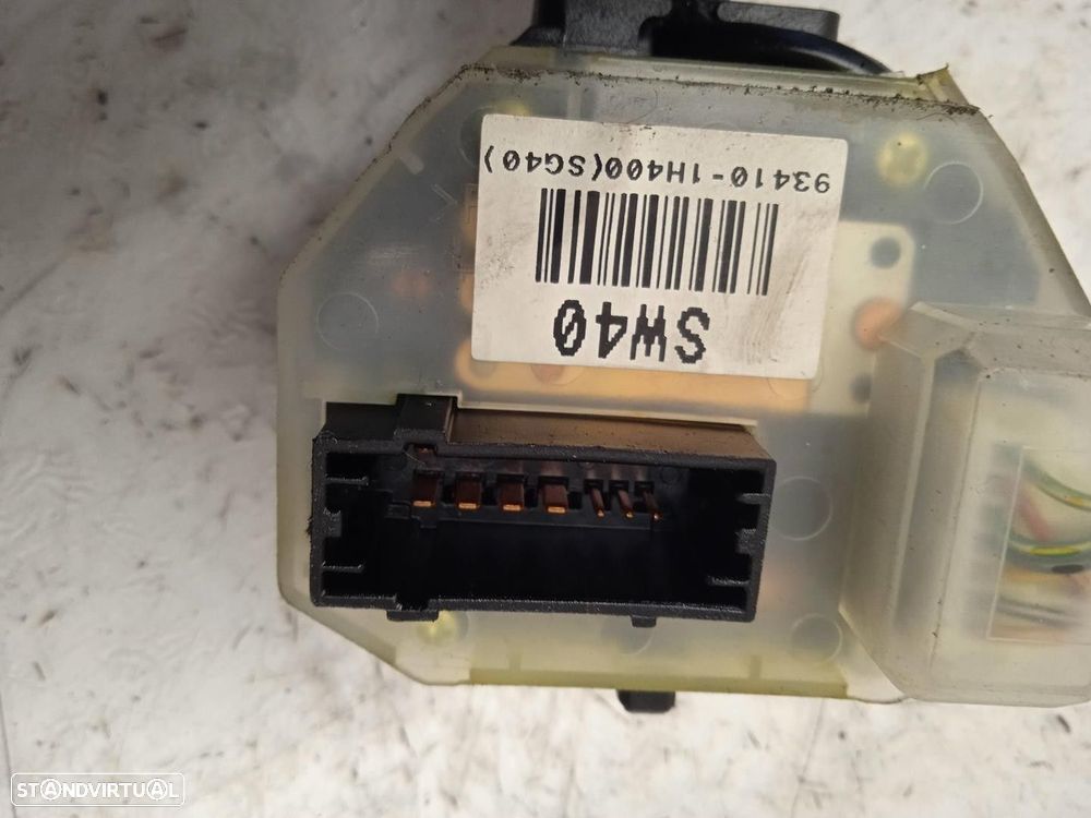 COMANDO LUZES KIA CEED FASTBACK 2008 - 1