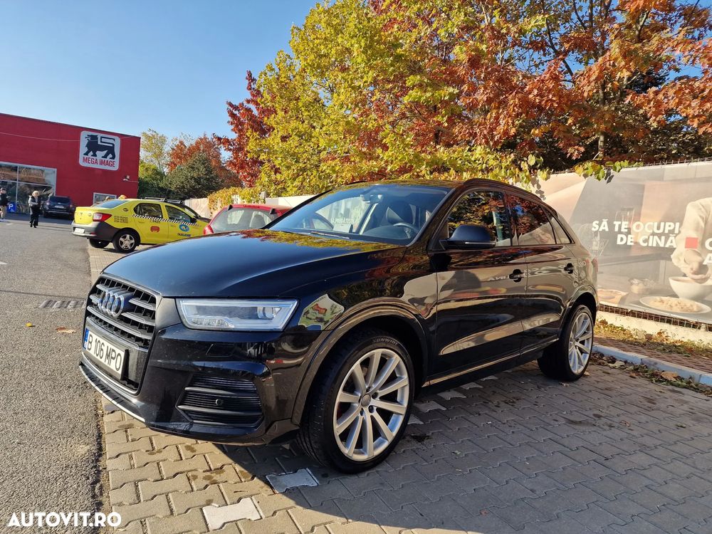 Audi Q3 2.0 TDI Quattro Stronic - 6