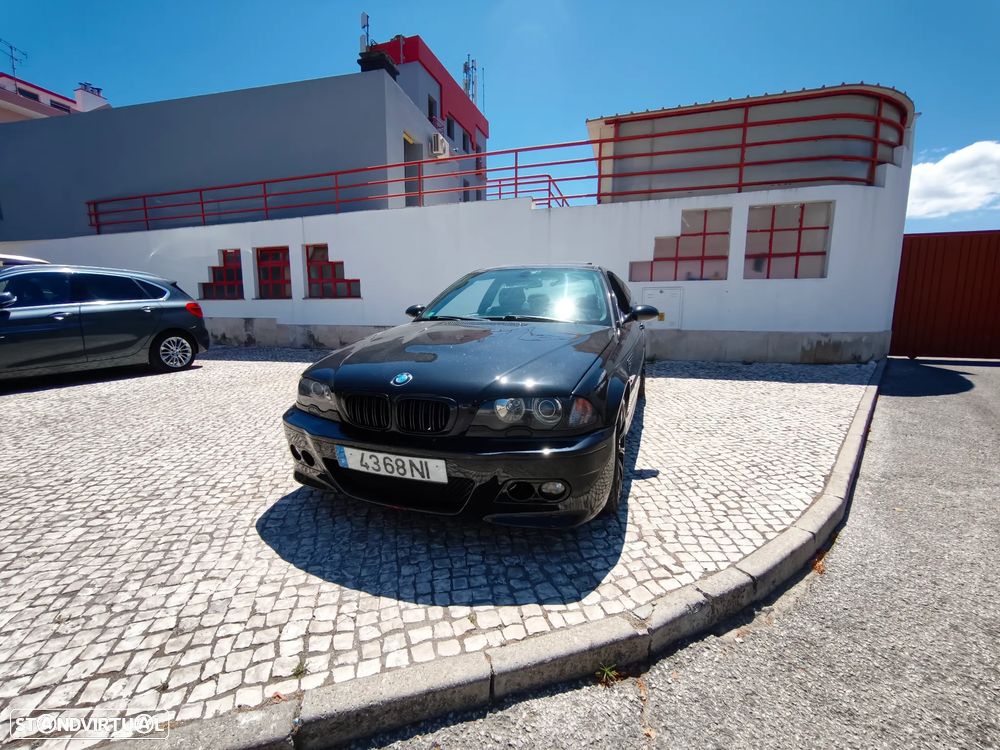 BMW 328 Ci - 1