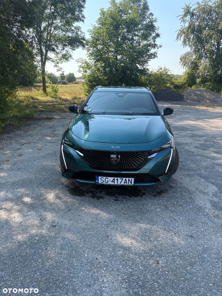 Peugeot 308 1.5 BlueHDi GT Pack S&S EAT8 - 1