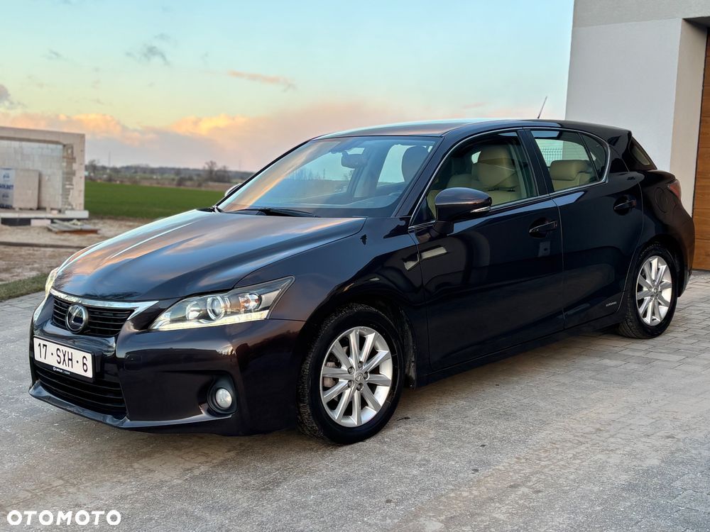 Lexus CT Standard - 6