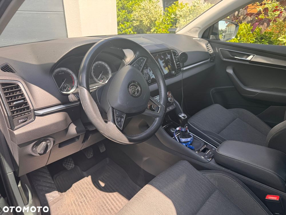 Skoda Karoq 1.5 TSI ACT 4x2 Style - 5