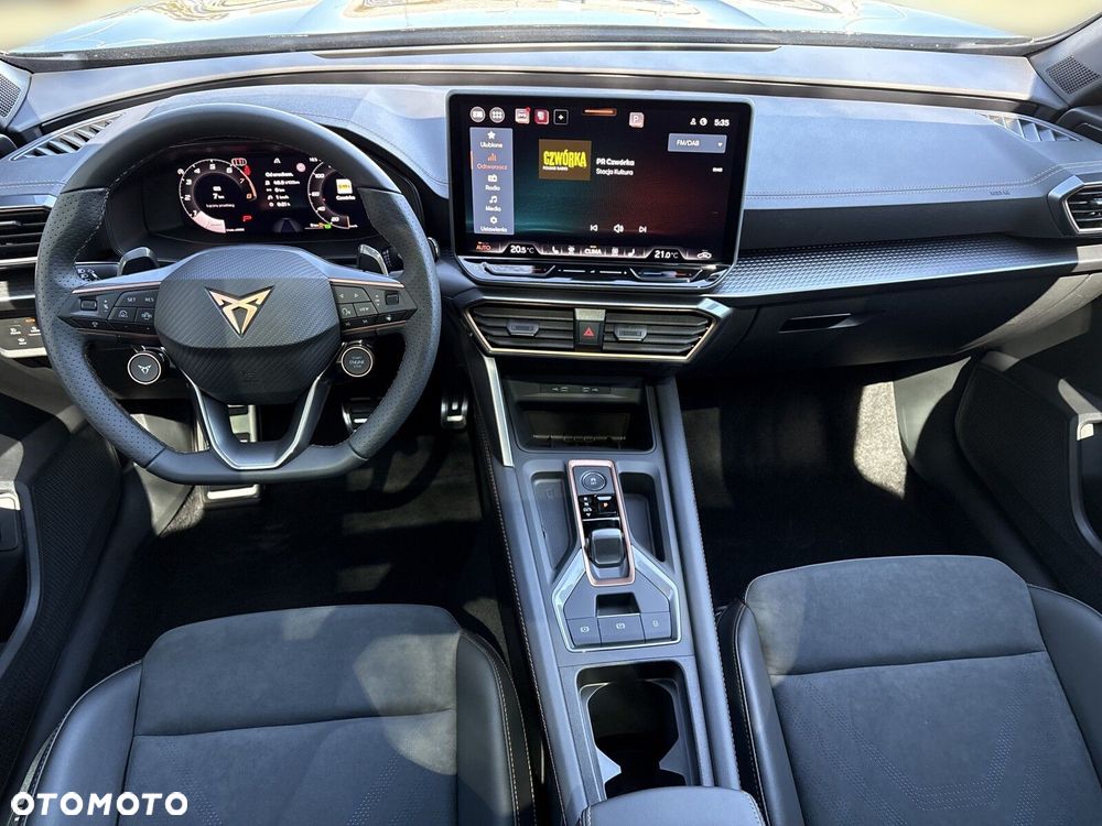 Cupra Formentor 2.0 TSI 4Drive VZ DSG - 13