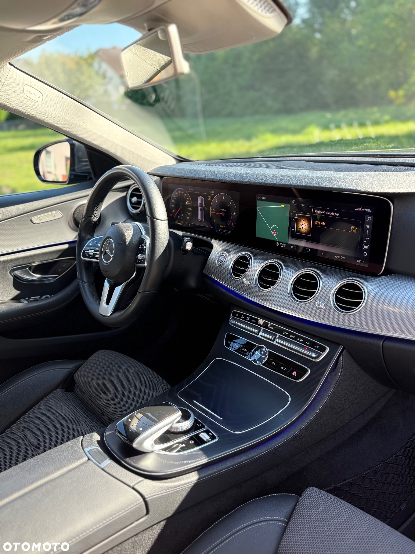 Mercedes-Benz Klasa E 220 d T 9G-TRONIC Avantgarde - 14