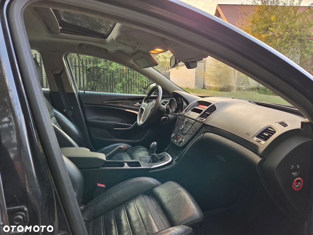 Opel Insignia 2.0 CDTI Cosmo - 13