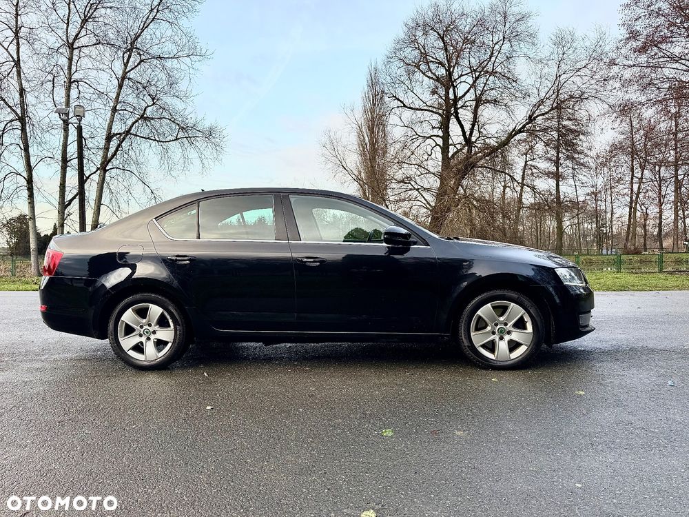 Skoda Octavia 1.8 TSI DSG Ambition - 5