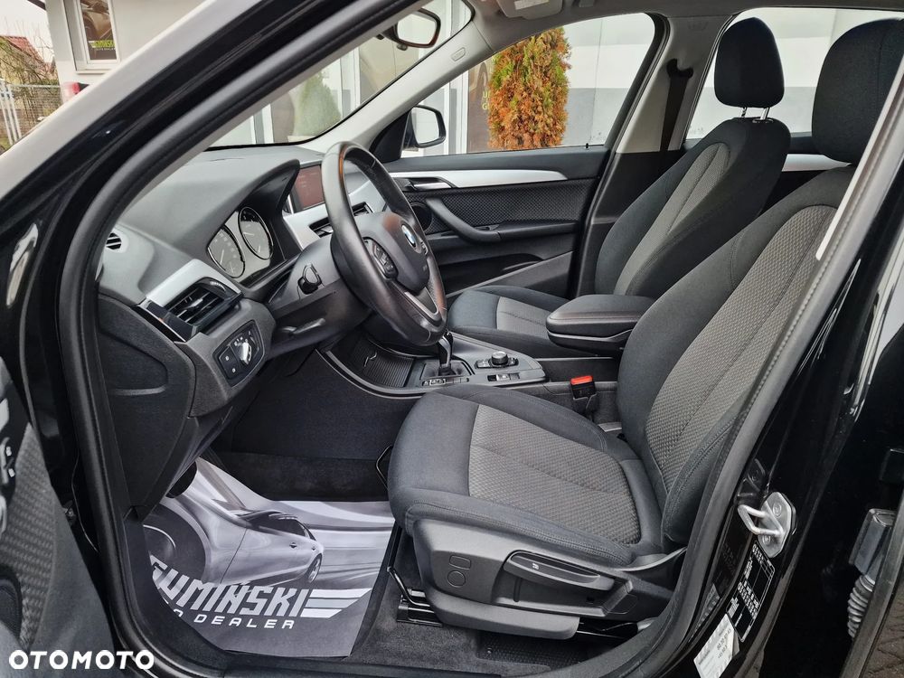 BMW X1 sDrive20d - 16