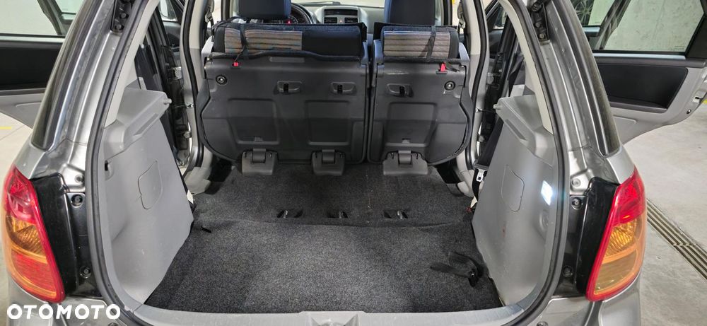 Suzuki SX4 1.6 GLX / Comfort - 20