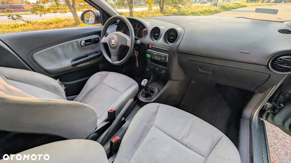 Seat Ibiza - 6