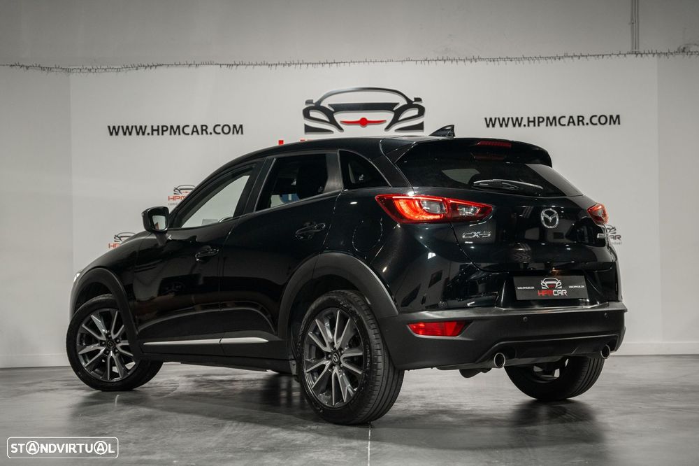 Mazda CX-3 1.5 Sky.Special Edition Navi - 4