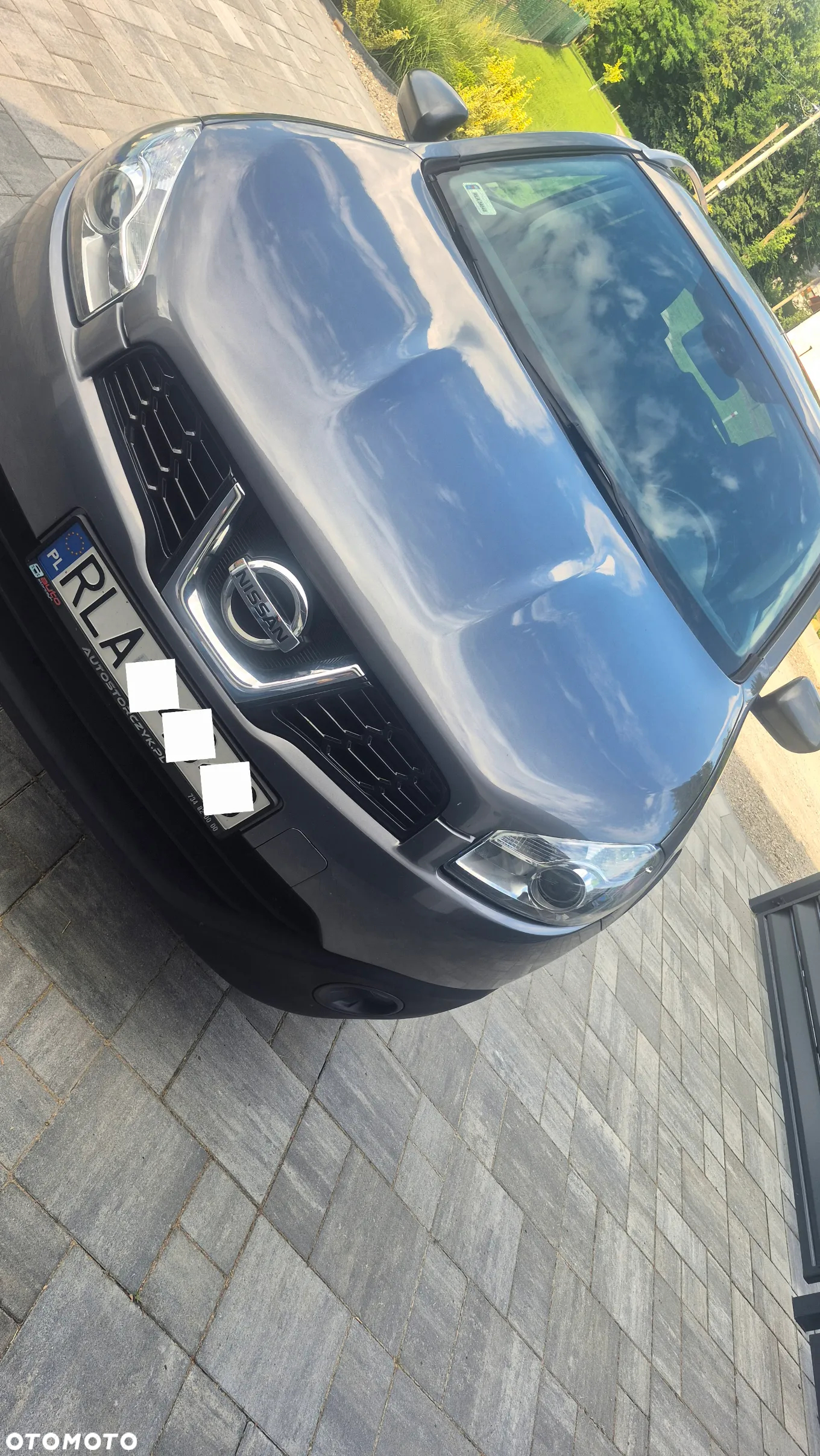 Nissan Qashqai 1.5 dCi Tekna - 2