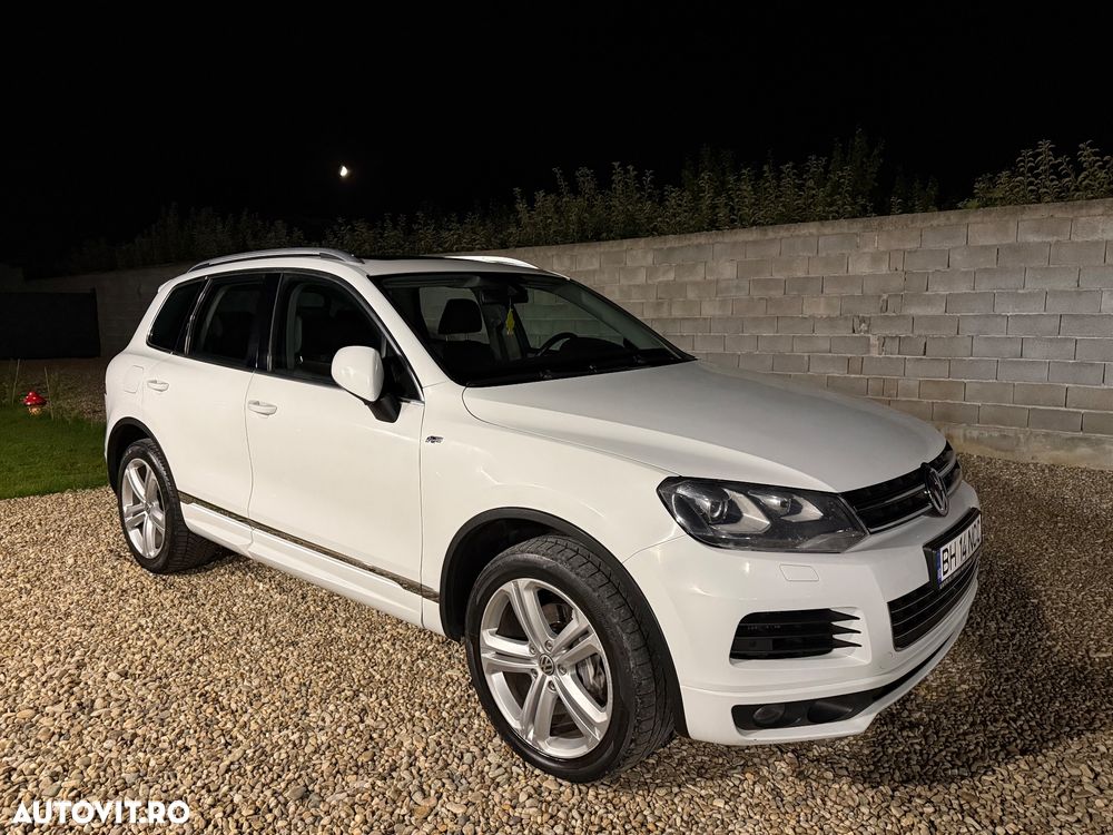 Volkswagen Touareg 3.0 V6 TDI Blue Motion DPF Automatik Exclusive - 1