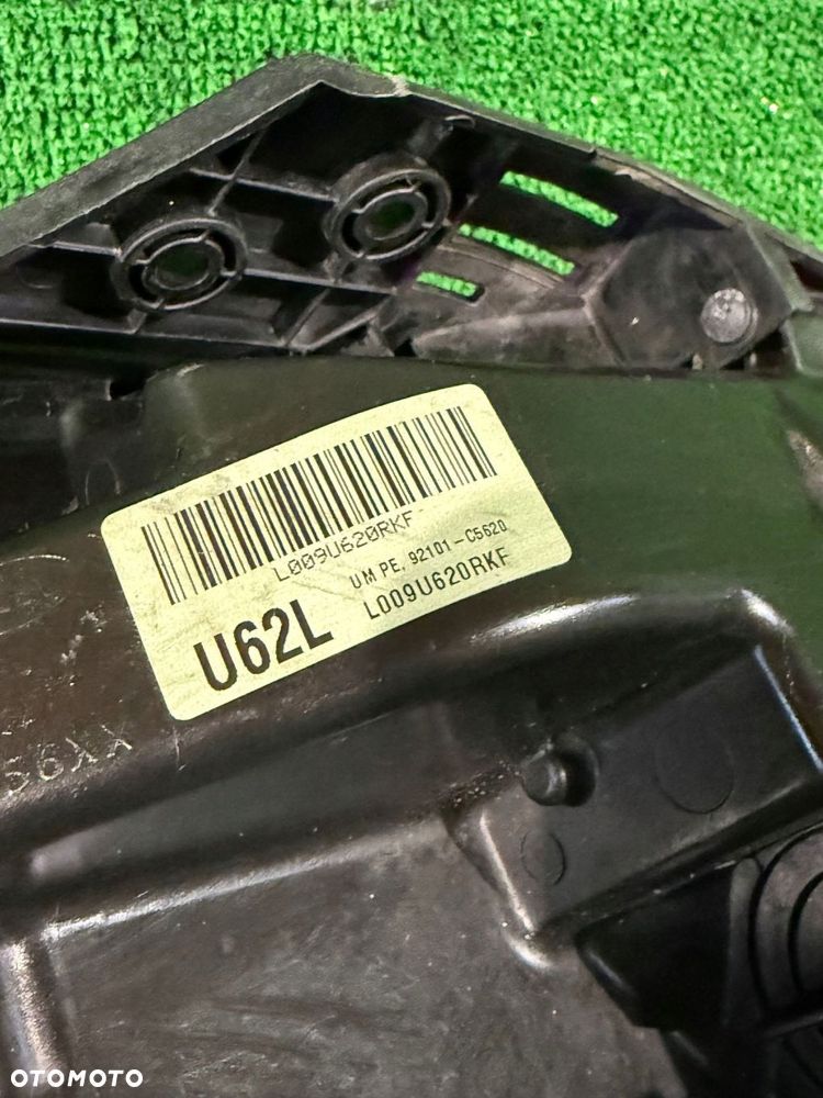 REFLEKTOR LEWY KIA SORENTO III LIFT 18- FULL LED NR.821 - 4