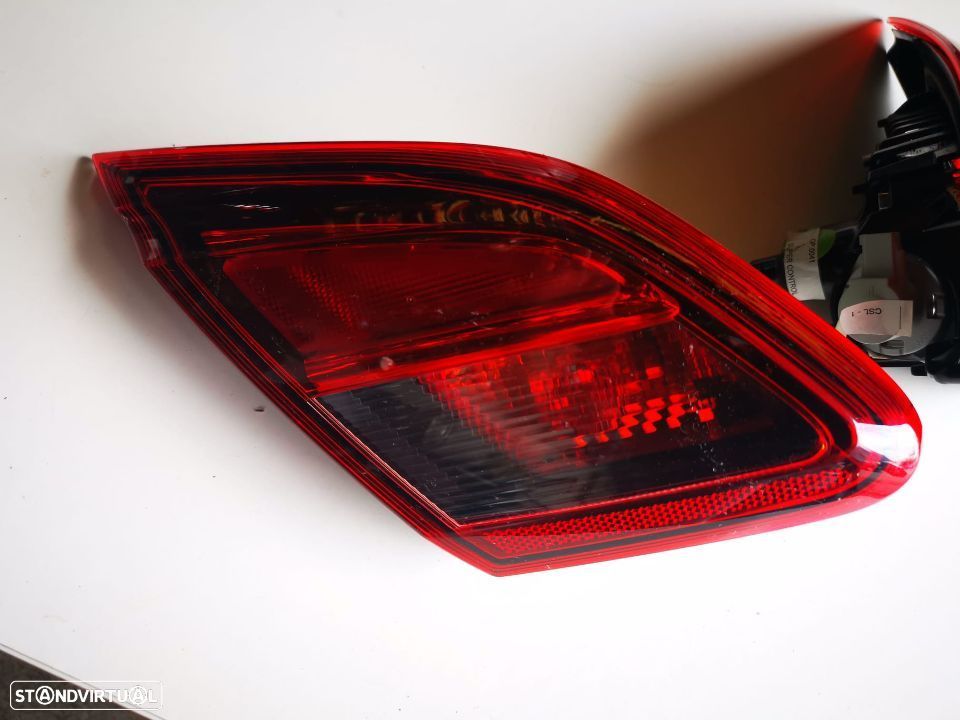 OPEL CORSA E PEÇAS MALA FAROLIM FECHO STOP LIMPA VIDROS - 2