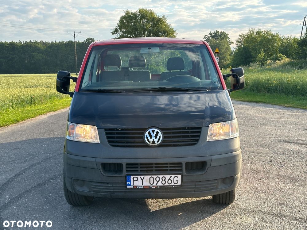 Volkswagen T5 TRANSPORTER - 2