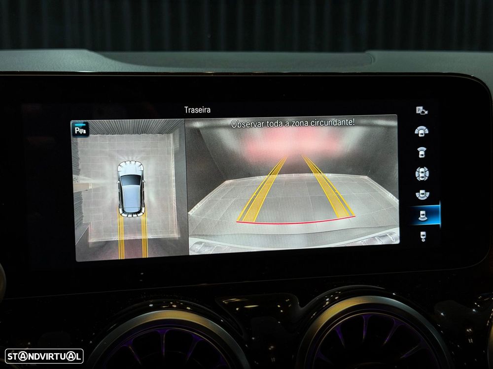 Mercedes-Benz EQA 250 AMG Line - 30