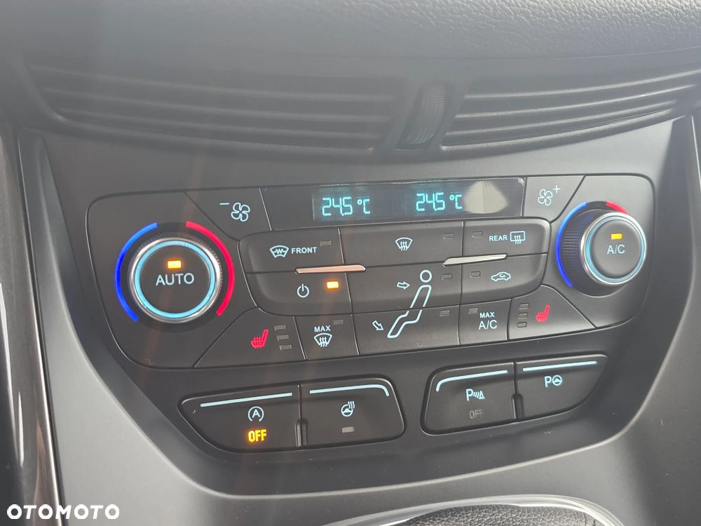 Ford Grand C-MAX Gr 2.0 TDCi Titanium ASS - 19