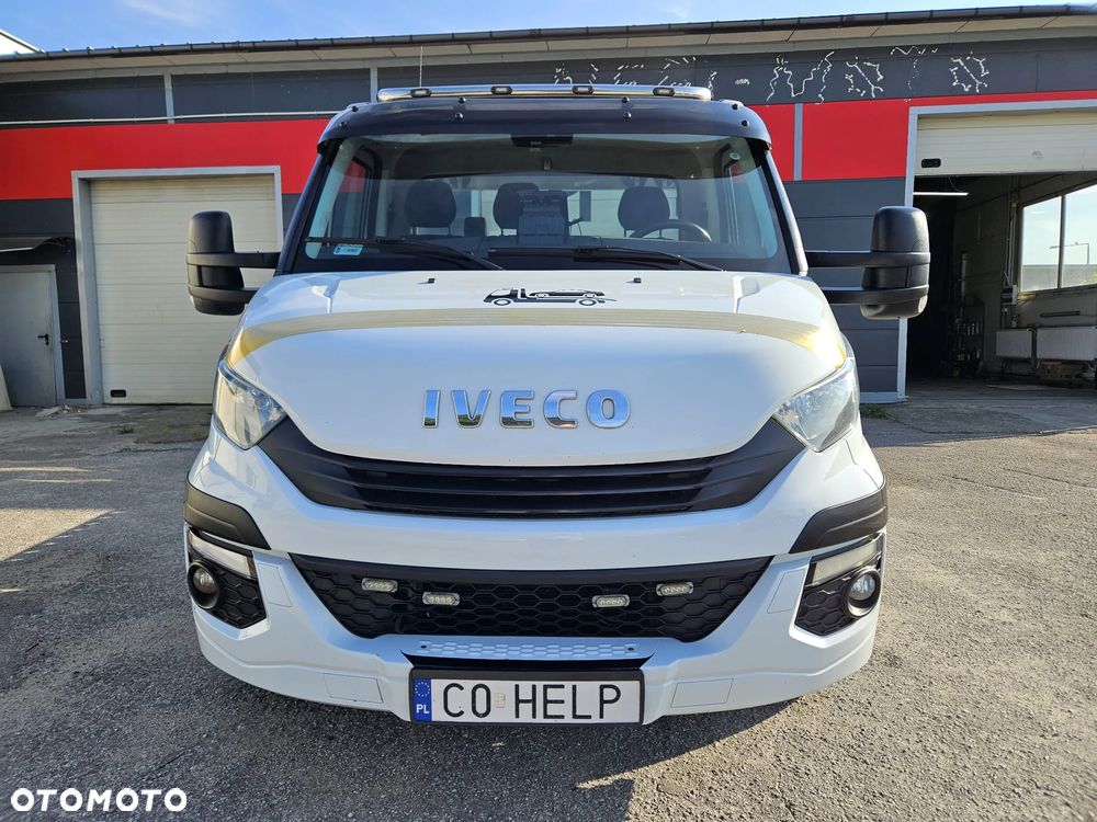 Iveco DAILY 35S18 - 18