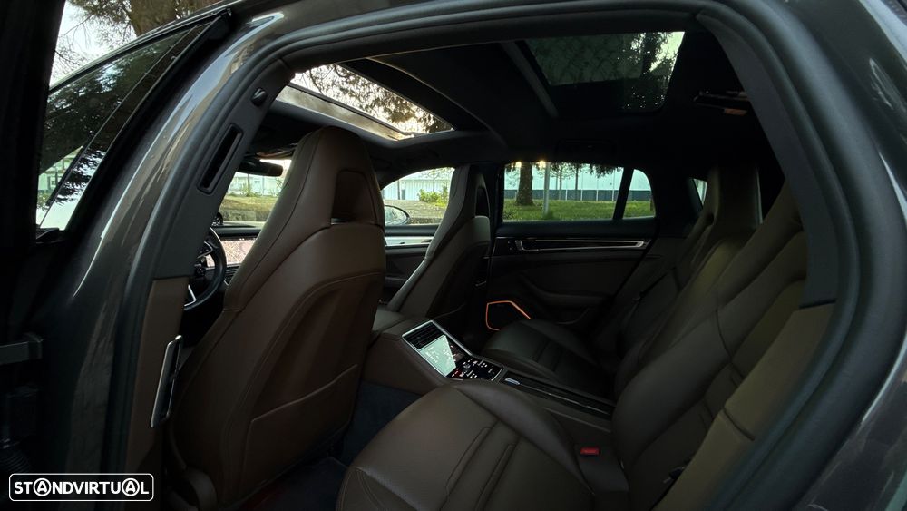 Porsche Panamera S E-Hybrid - 20