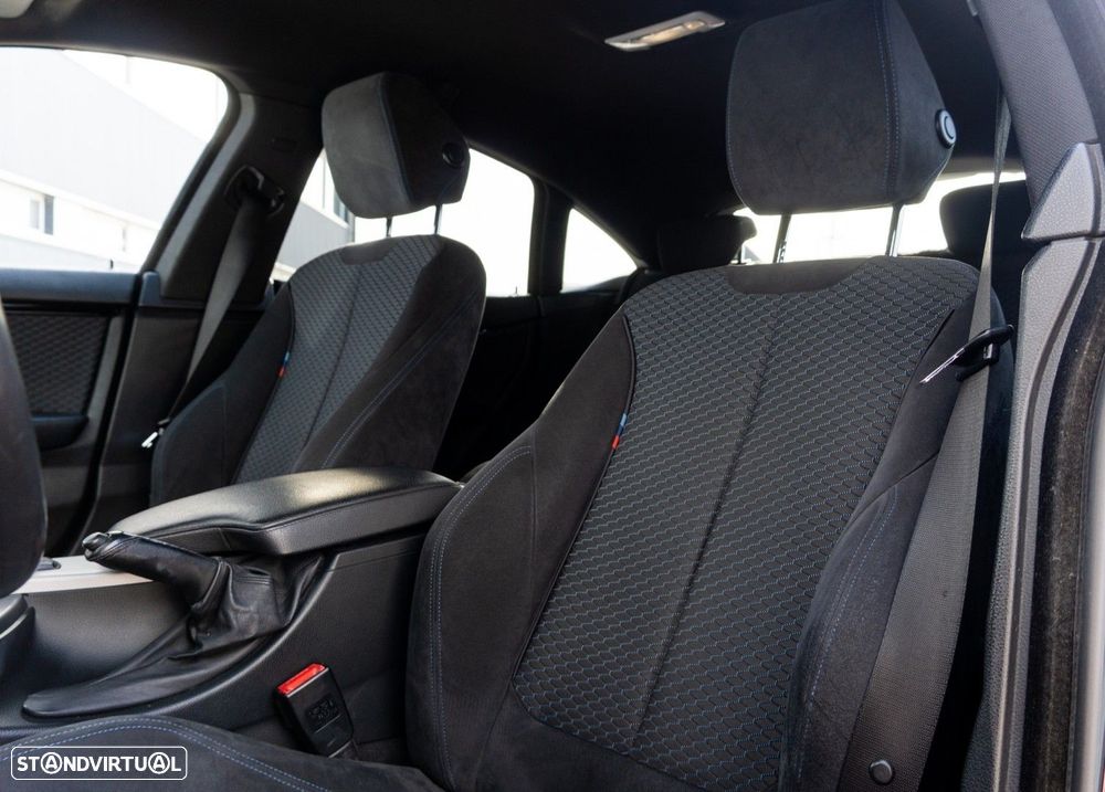 BMW 420 Gran Coupé d Pack M Auto - 9