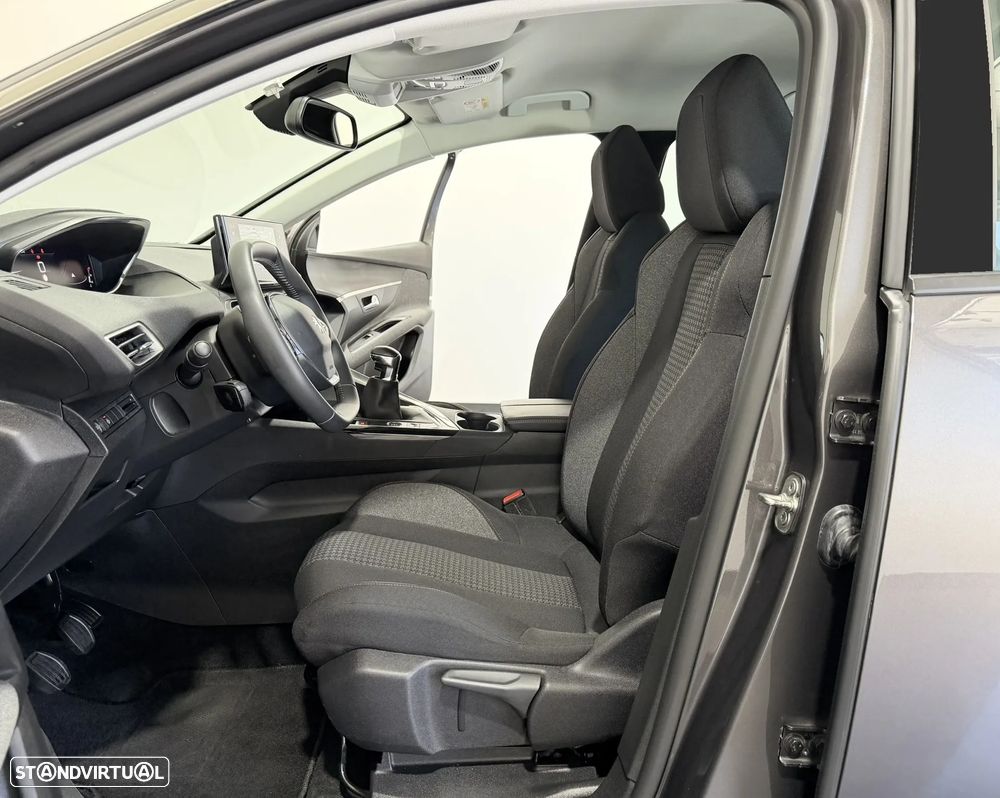 Peugeot 3008 1.5 BlueHDi Active - 35