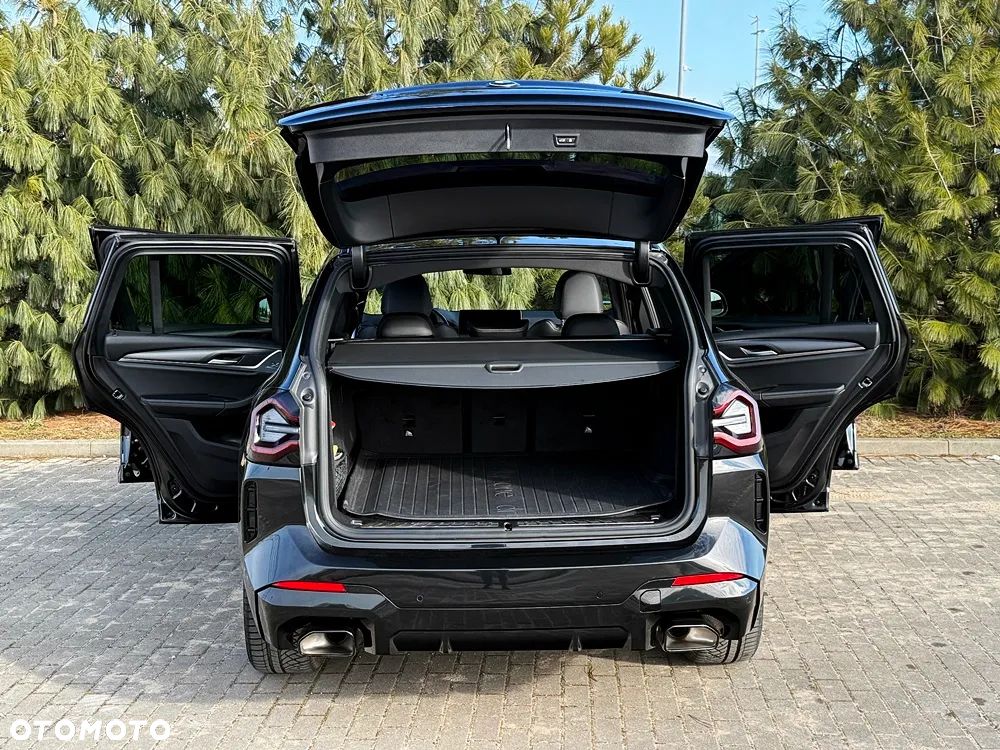 BMW X3 xDrive20d M Sport Edition - 19