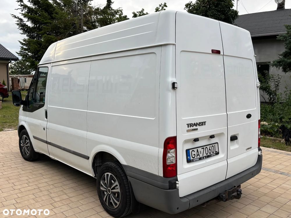 Ford Transit - 4