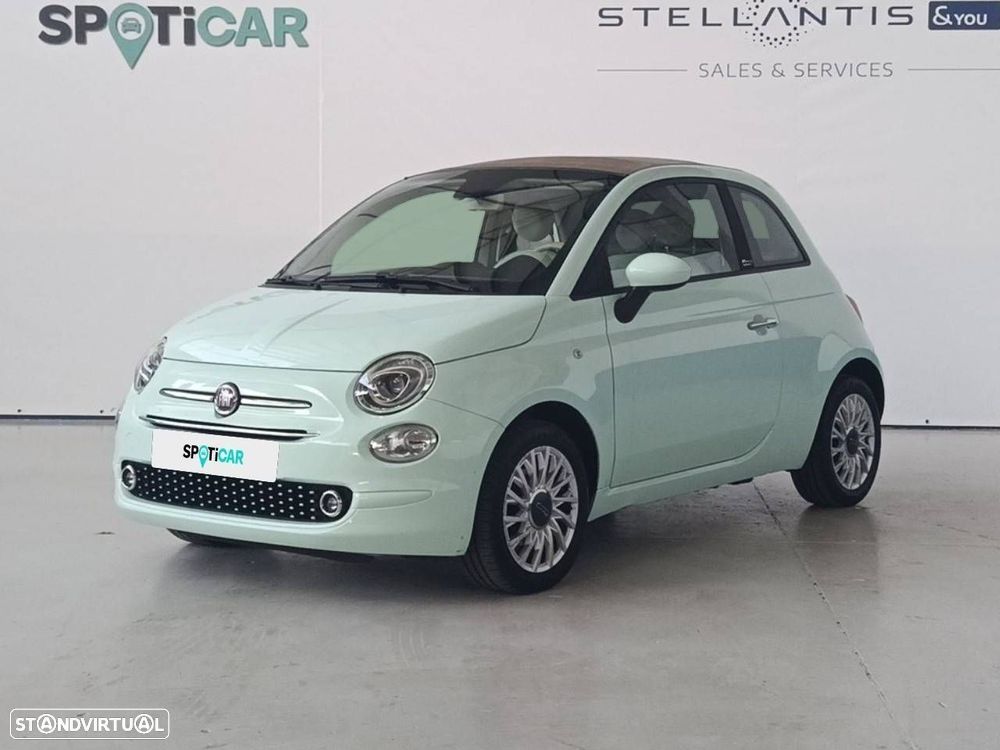 Fiat 500 1.2 Sport MTA - 1