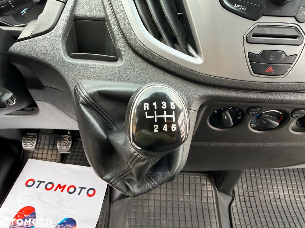 Ford Transit Furgon L2H2  Webasto Hak  FV Vat 23% - 24