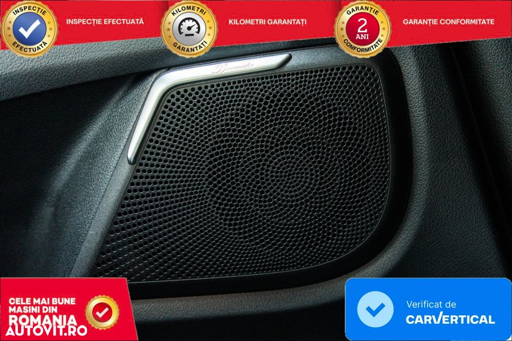 Mercedes-Benz V 300 d Combi Compact 237 CP AWD 9AT - 20
