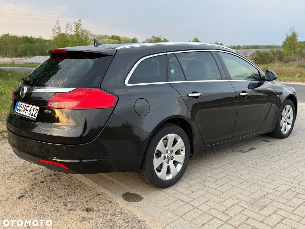 Opel Insignia 2.0 CDTI Automatik Cosmo - 7