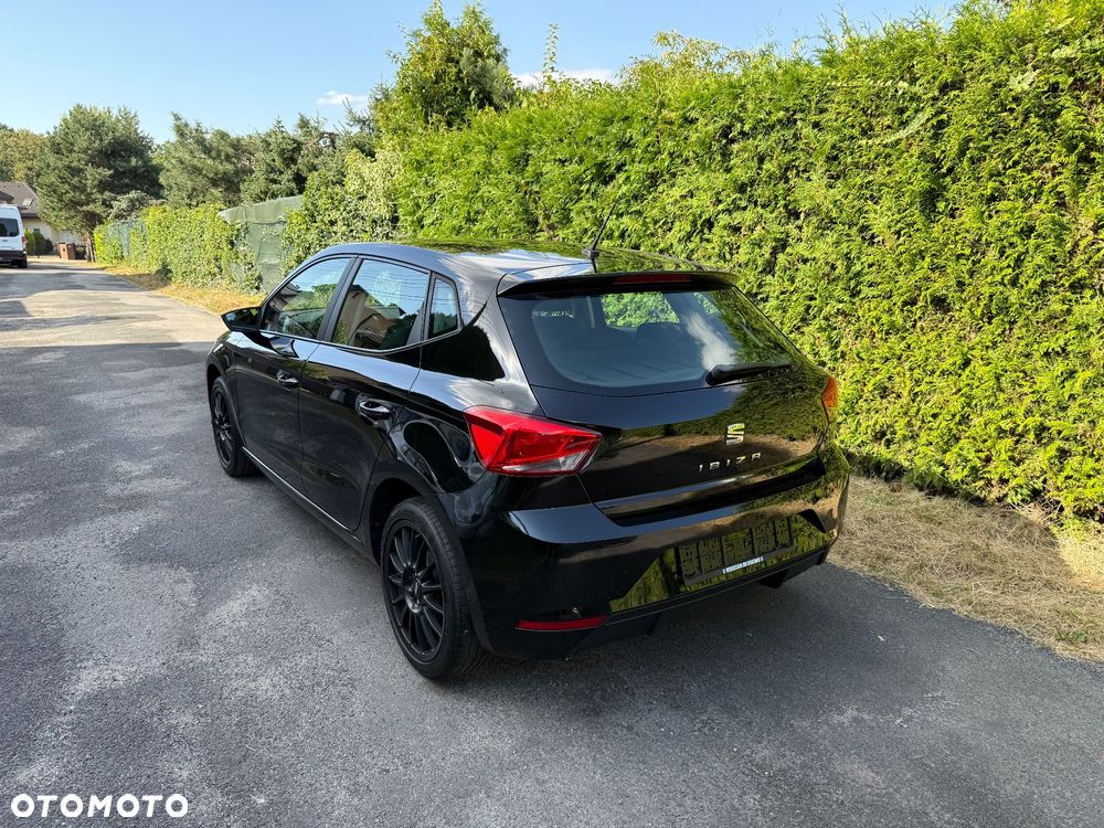 Seat Ibiza 1.0 MPI S&S Black Edition - 7