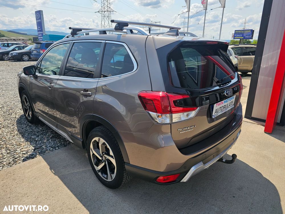 Subaru Forester 2.0ie Lineartronic Platinum - 9