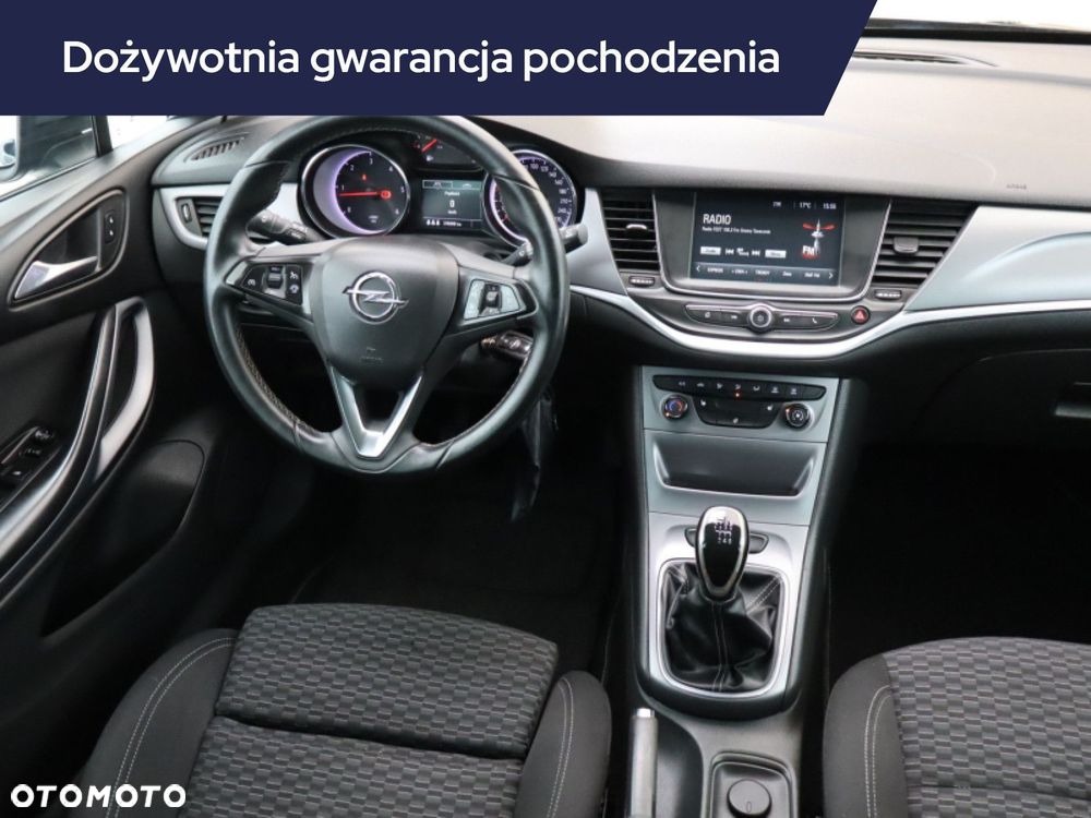 Opel Astra - 9