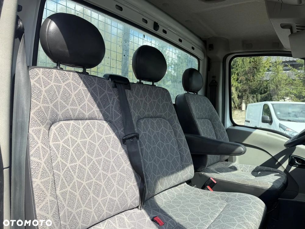Renault Master / Wywrotka / 2.5D / Stan bardzo dobry / - 27