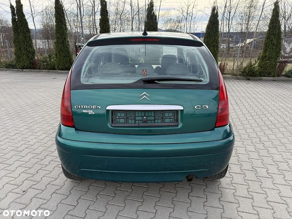 Citroën C3 1.4 Exclusive - 5
