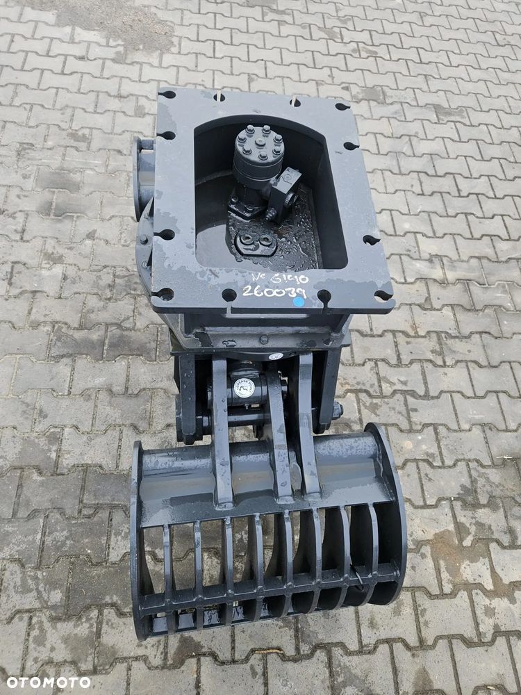 Inny CHWYTAK SORTUJĄCY WYBURZENIOWY MUSTANG GRP 450 2026 R. NOWY - 6